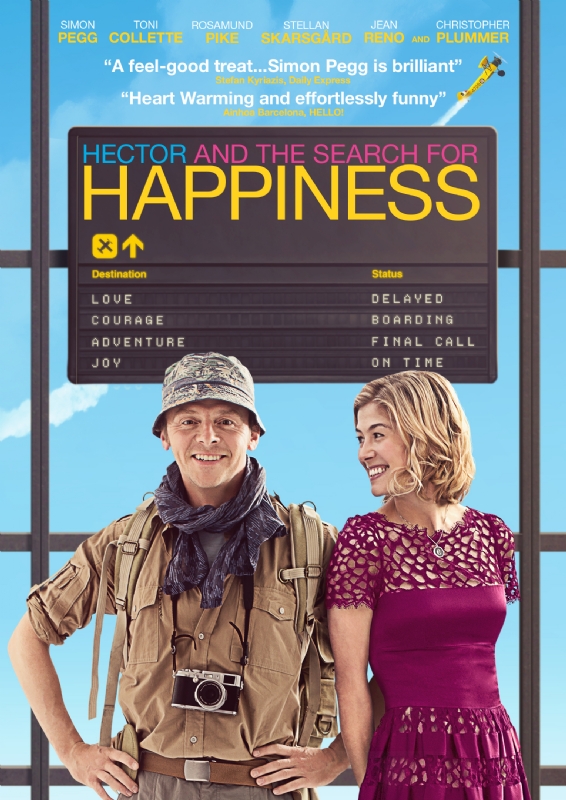 Film Friday: Hector and the Search for Happiness