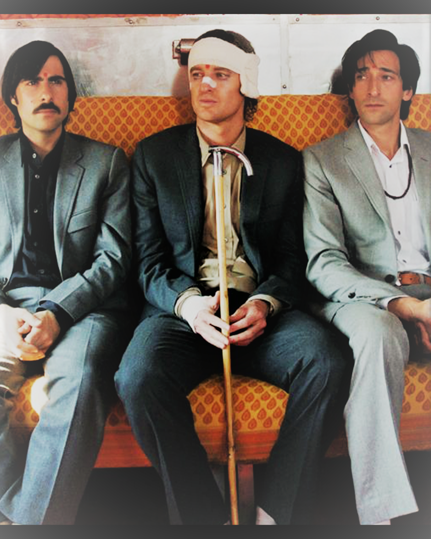 FILM FRIDAY: The Darjeeling Limited