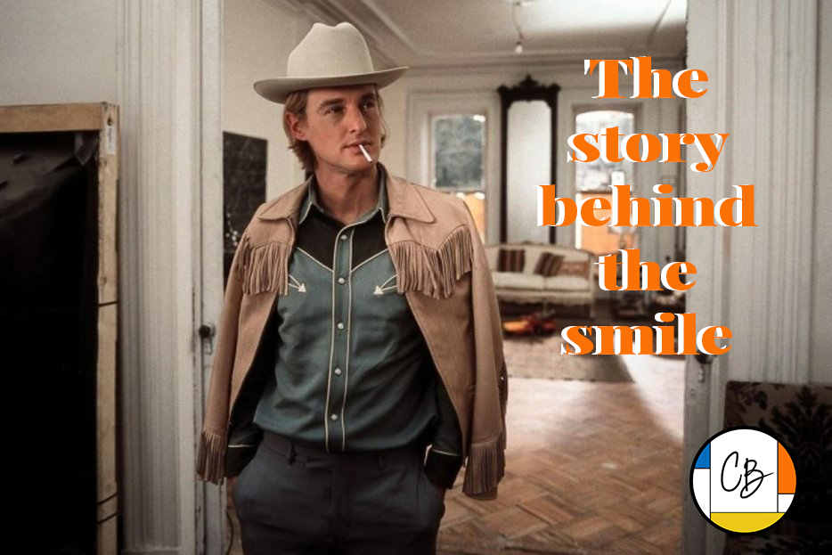 The Pain Behind The Smiles: Owen Wilson