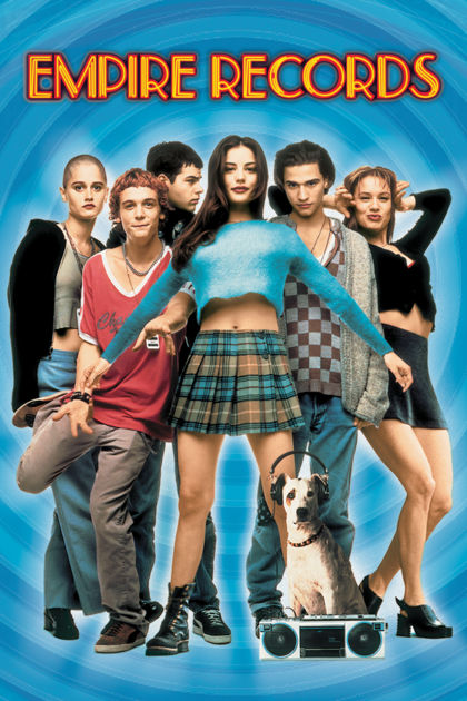 Film Friday:  Life Lessons from Empire Records