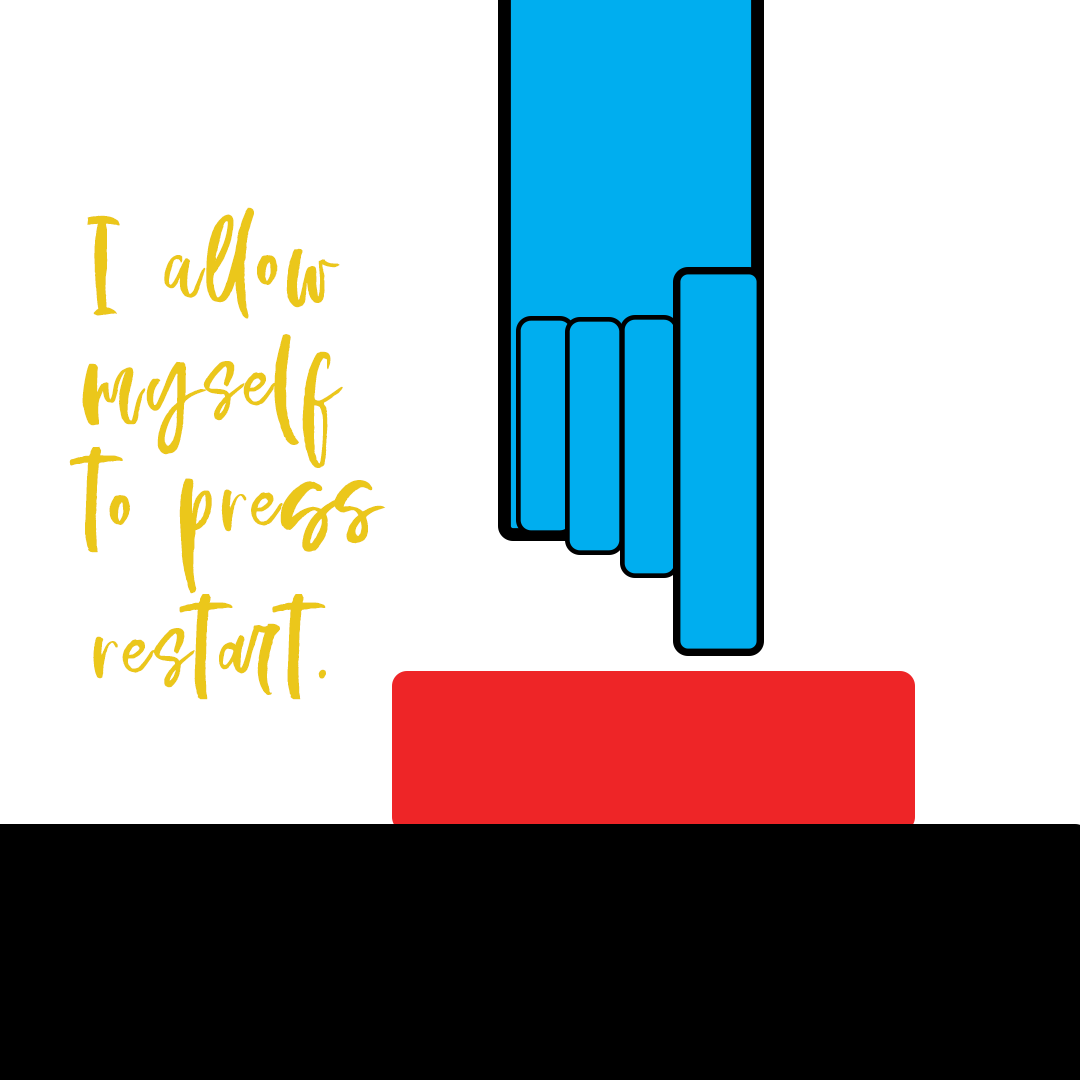 Pressing Restart Again