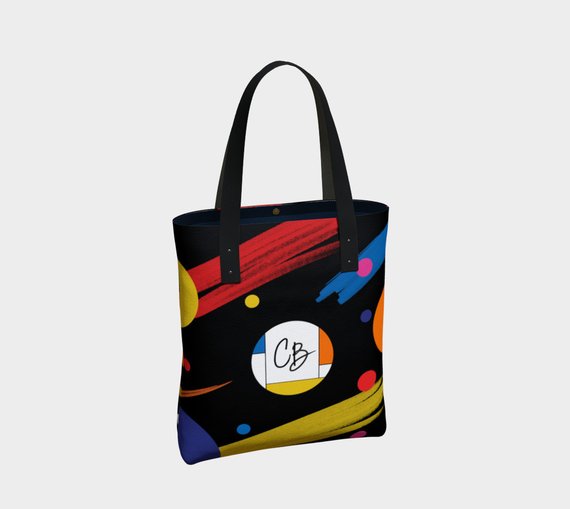 Urban Tote Bag