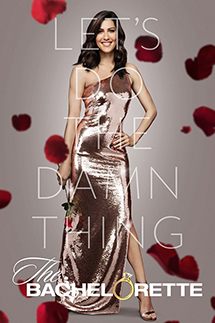 Bachelorette: Dating is like a Big Job Interview