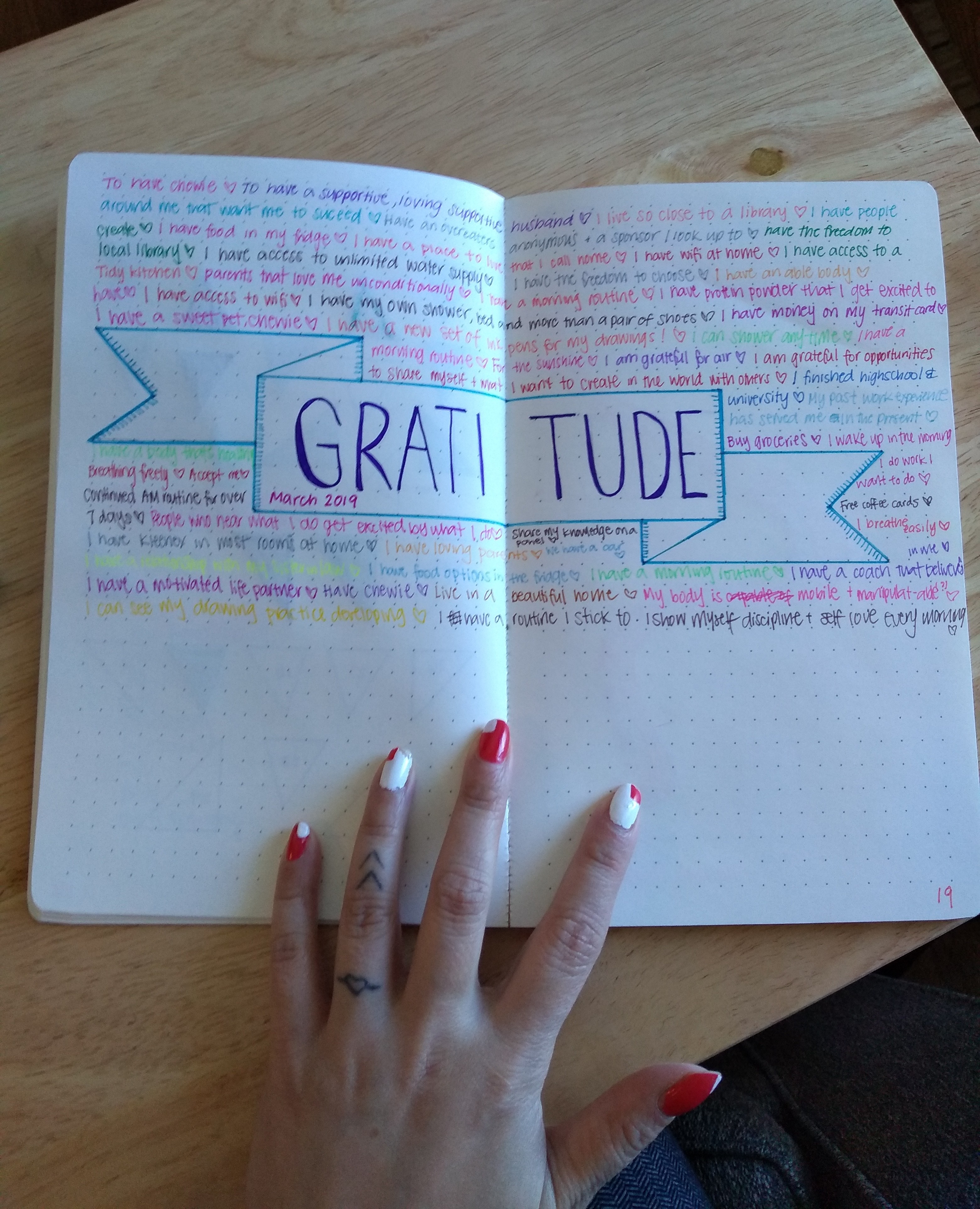 How to start a bullet journal