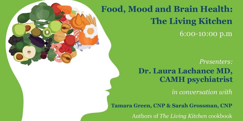 Food, Mood and Brain Health Event Highlight