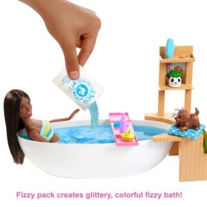 Barbie-FizzyBathDoll