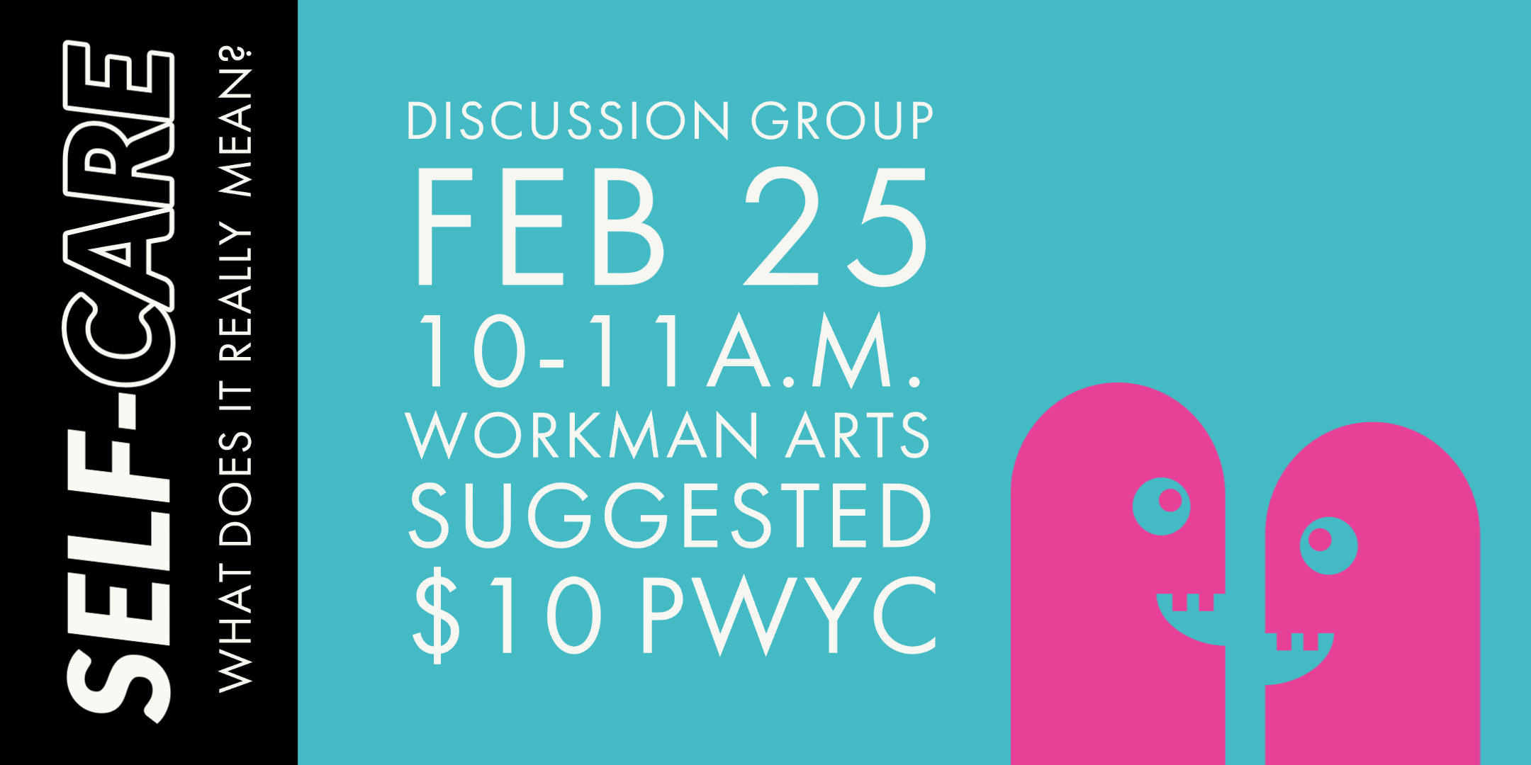 Self-Care Discussion Group