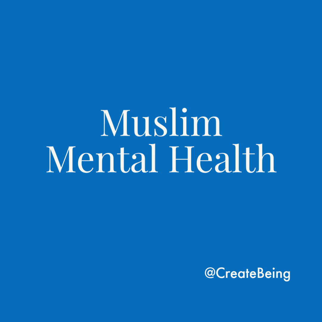 Muslim Mental Health